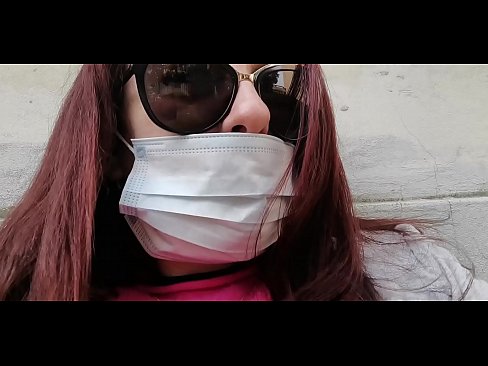 ❤️ Nicoletta se osveti susjedu i piški u njegovoj garaži (Posebna talijanska karantena Covid19) ️❌  Seks kod nas ❌