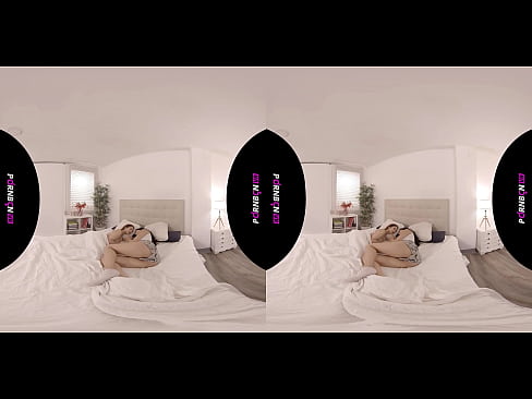❤️ PORNBCN VR Dvije mlade lezbijke se bude napaljene u 4K 180 3D virtualnoj stvarnosti Geneva Bellucci Katrina Moreno ️❌  Seks kod nas ❌